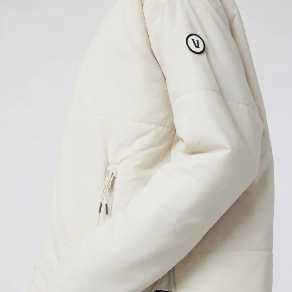 Vuori Canyon Insulated Jacket (Bone) - Picture 2 of 6